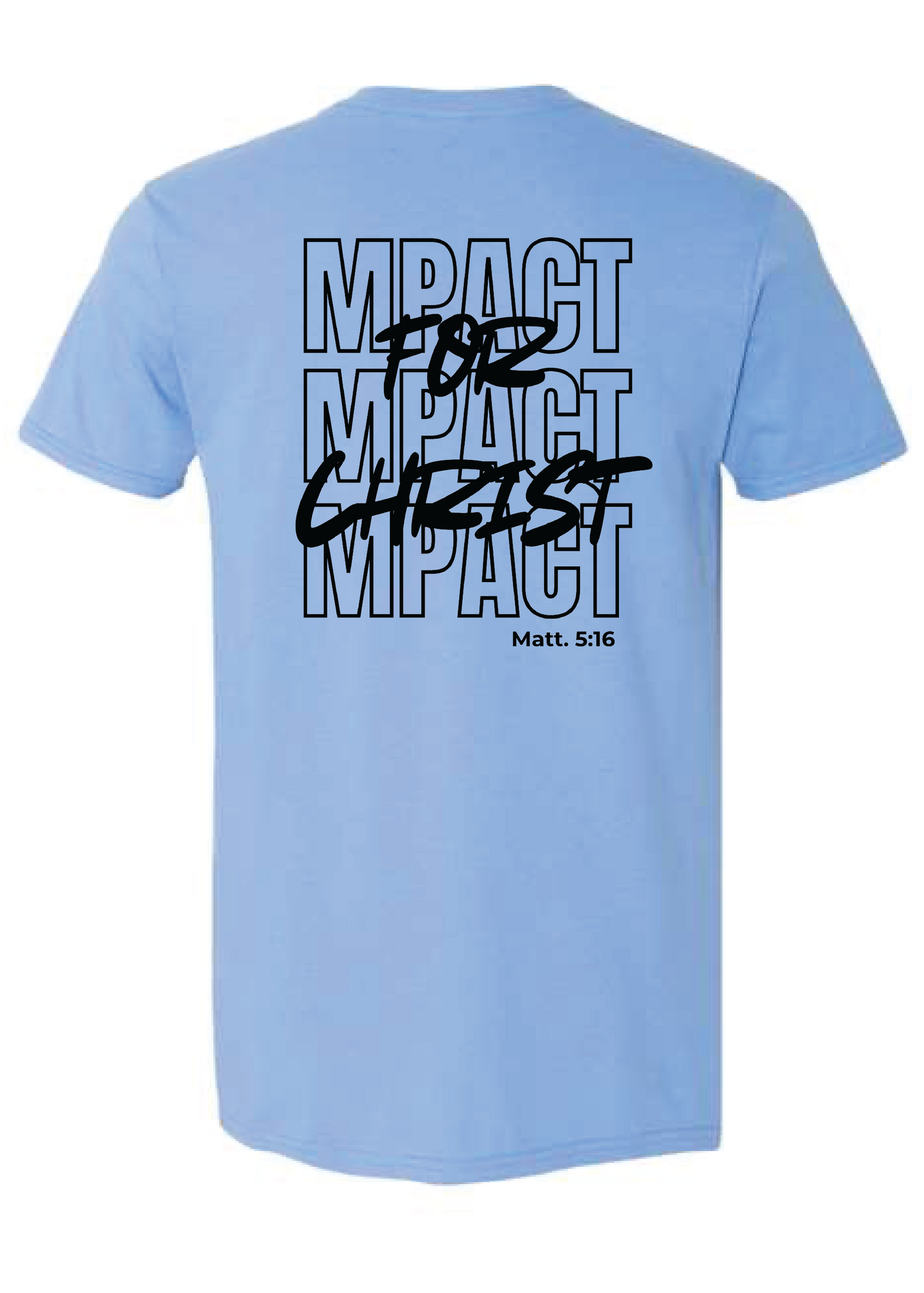 FFBC Mpact For Christ Tee