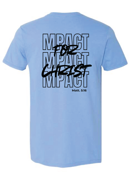 FFBC Mpact For Christ Tee