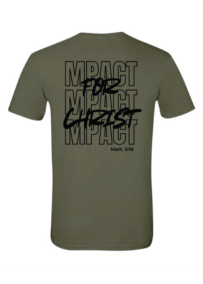 FFBC Mpact For Christ Tee