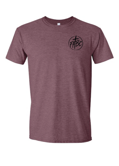 FFBC Mpact For Christ Tee
