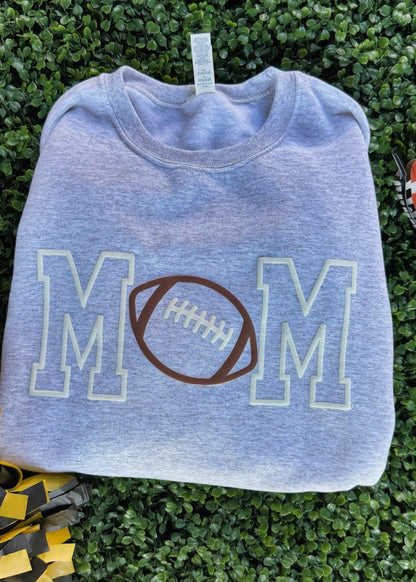 SPORTS PUFF SWEATSHIRT