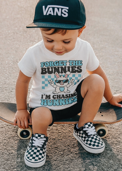 Forget Bunnies Graphic Tee