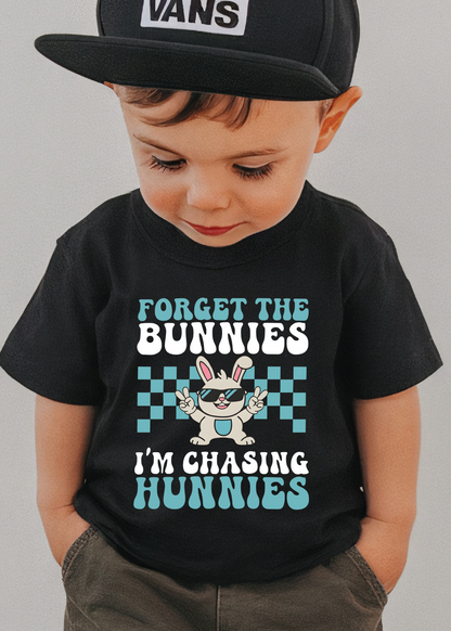 Forget Bunnies Graphic Tee
