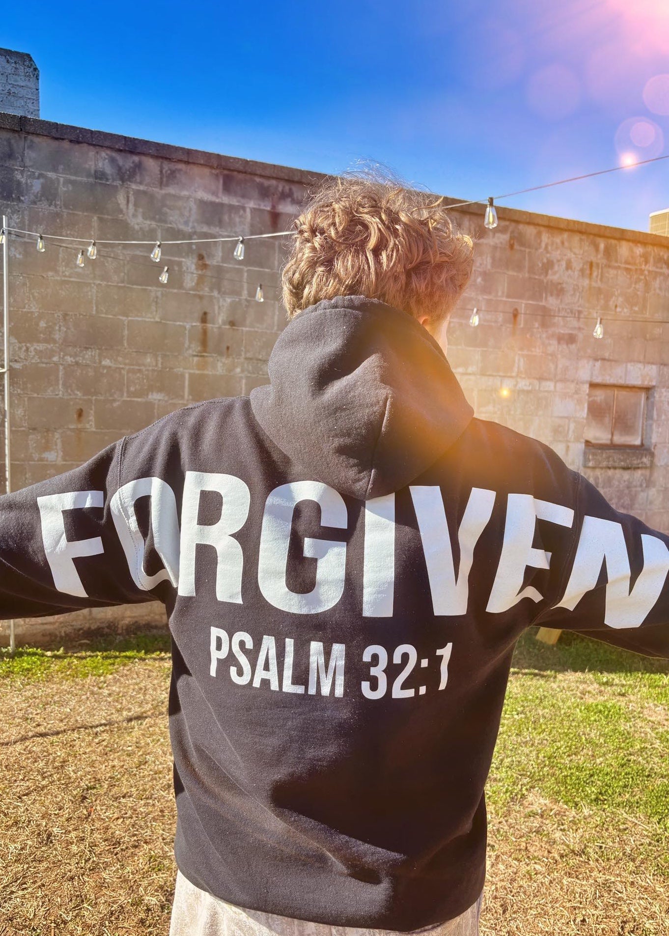 FORGIVEN Hoodie