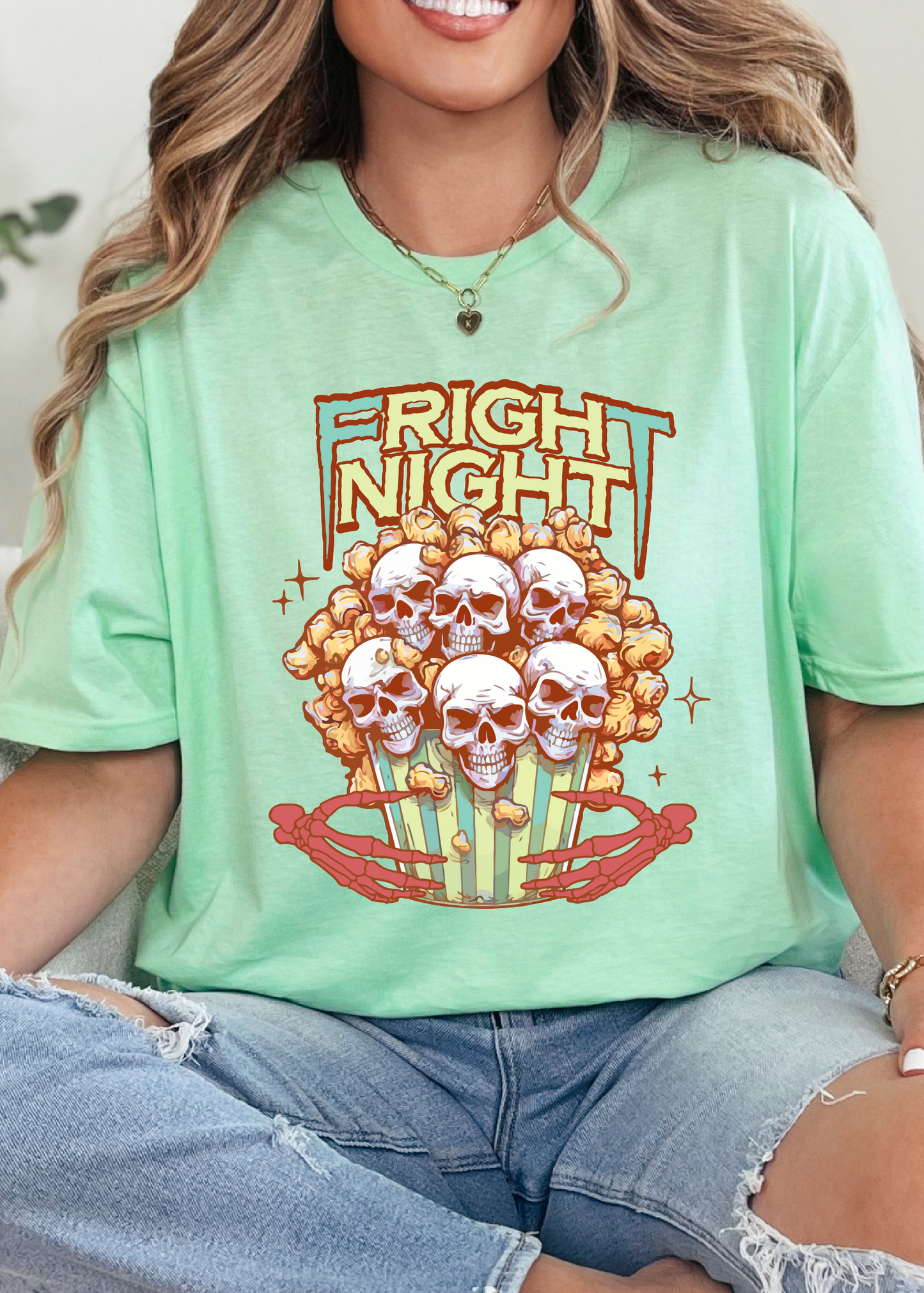 Fright Night Graphic Tee