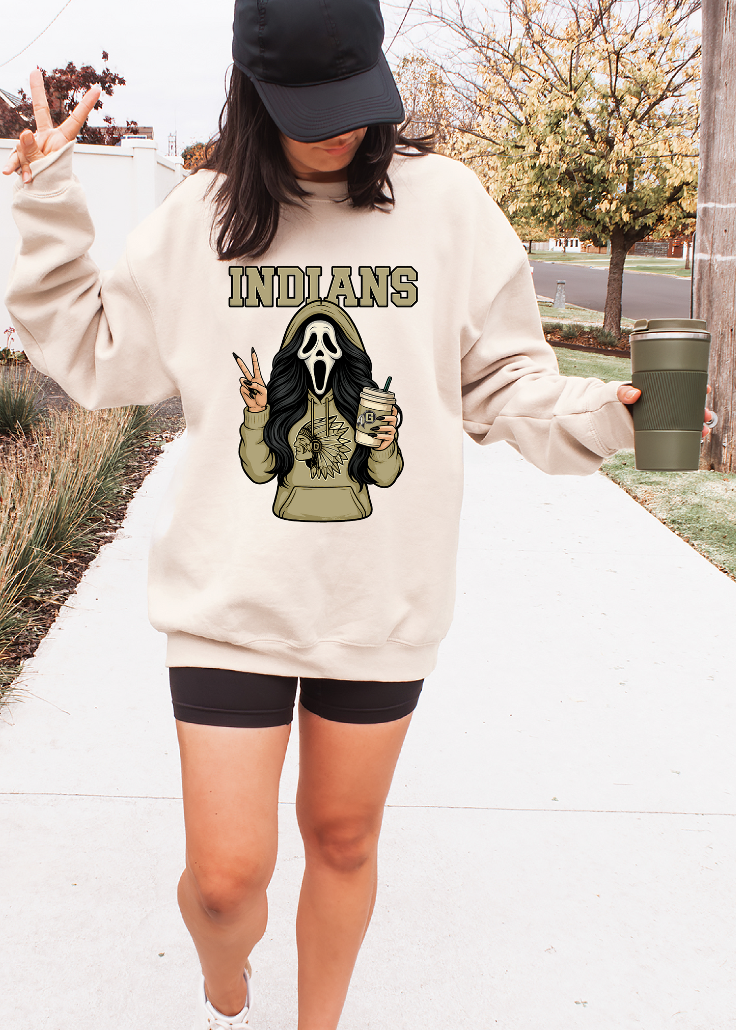 Gaffney Girl Sweatshrt