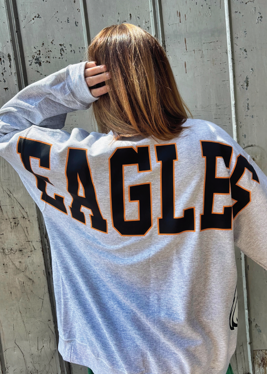 The Rally Crew Sweatshirt