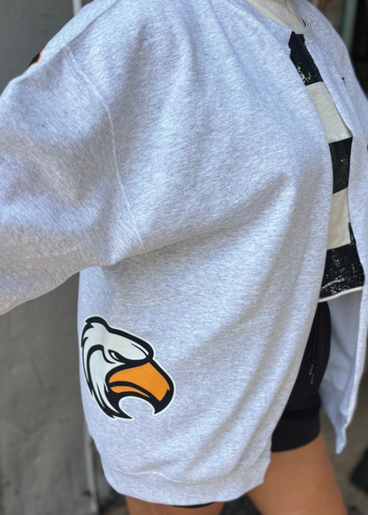 The Rally Crew Sweatshirt