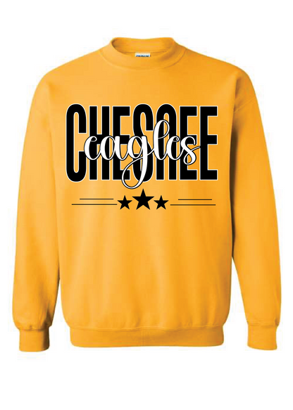 Custom Gameday Sweatshirt