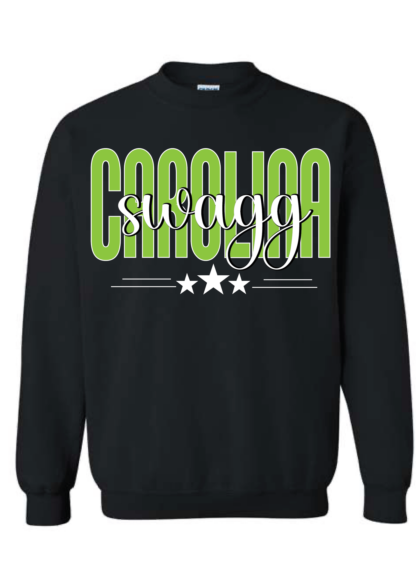 Custom Gameday Sweatshirt