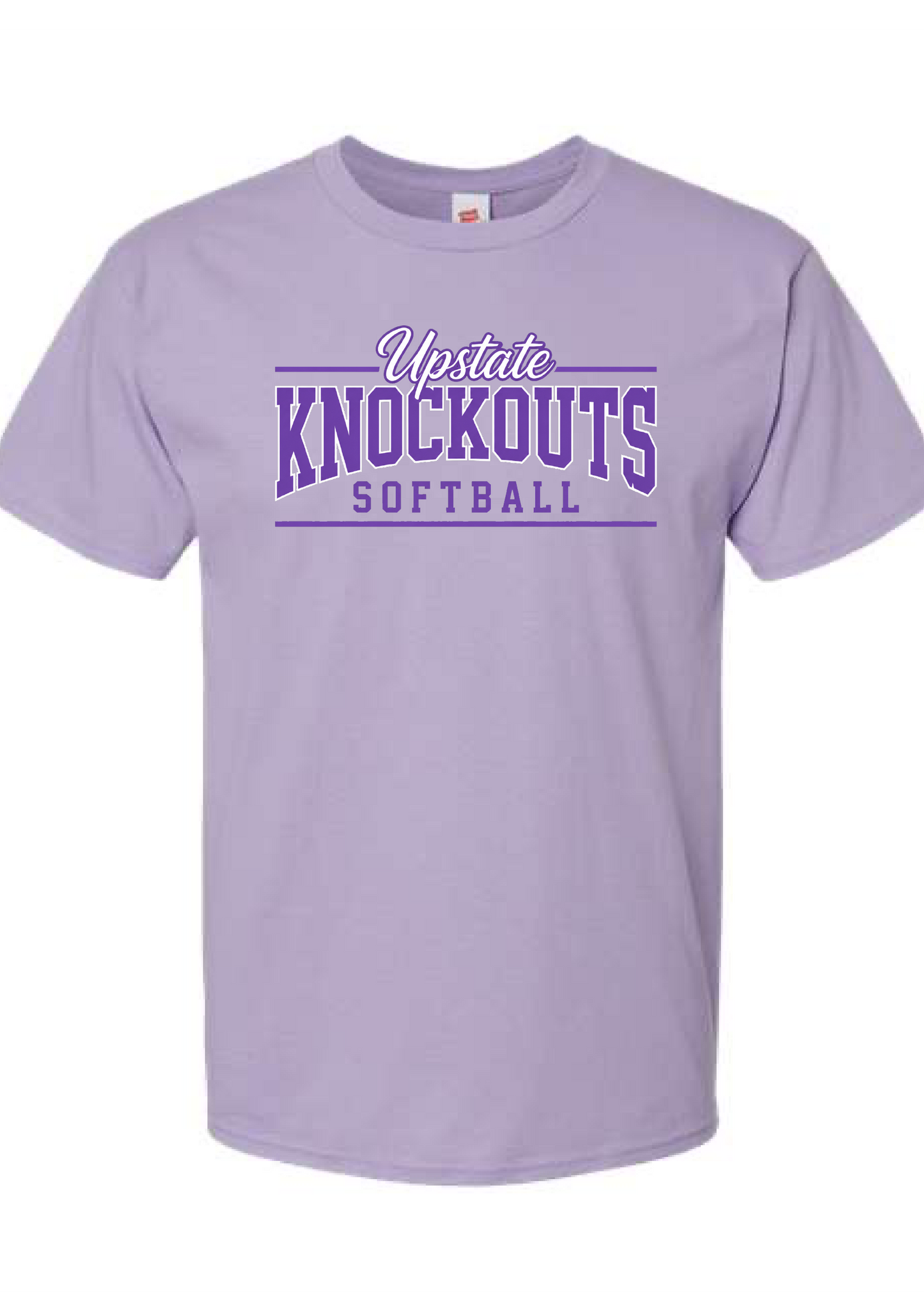 Upstate Knockouts Softball Modern Tee