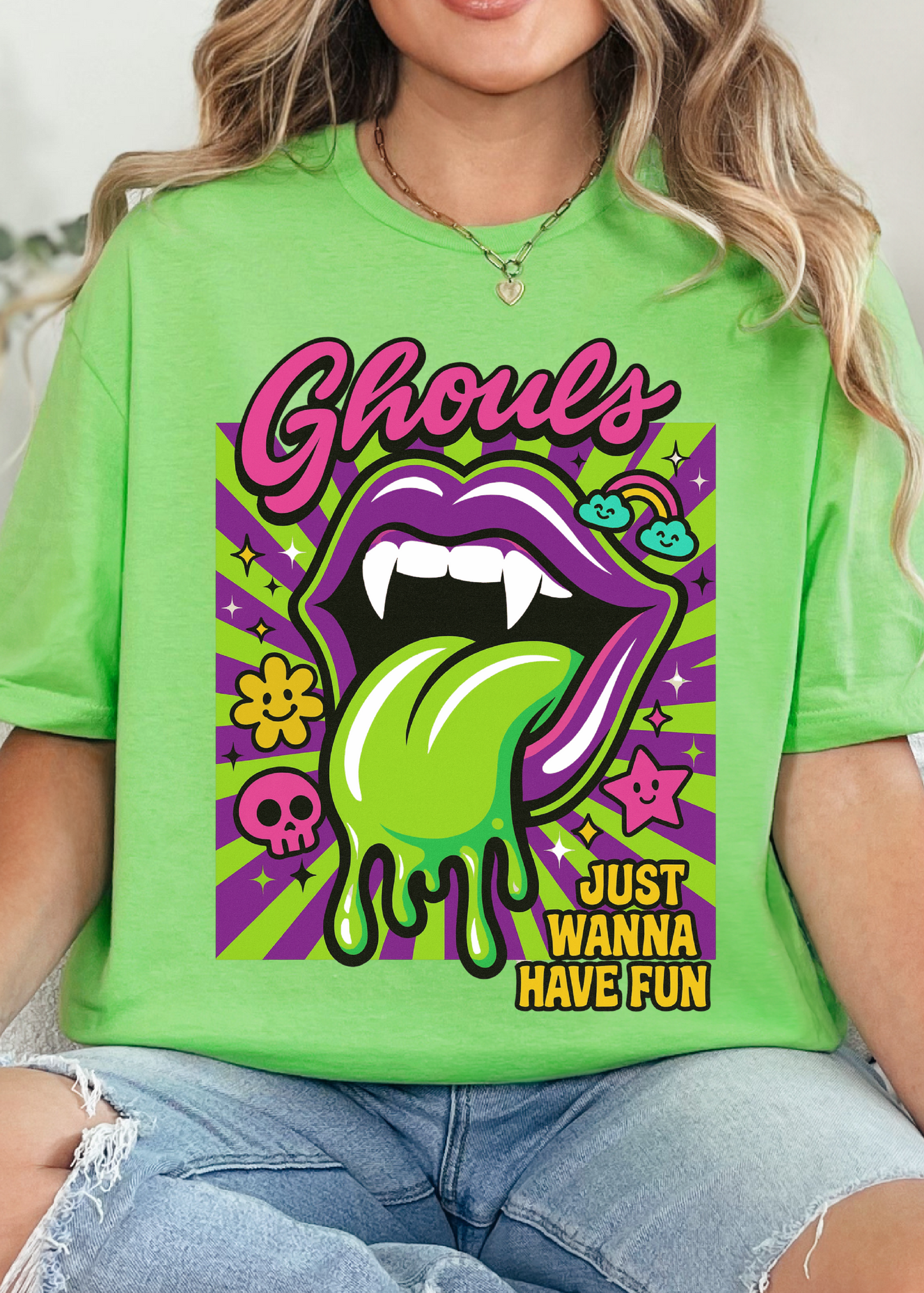 Ghouls Just Wanna Have Fun