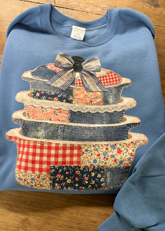 Vintage Pyrex Sweatshirt