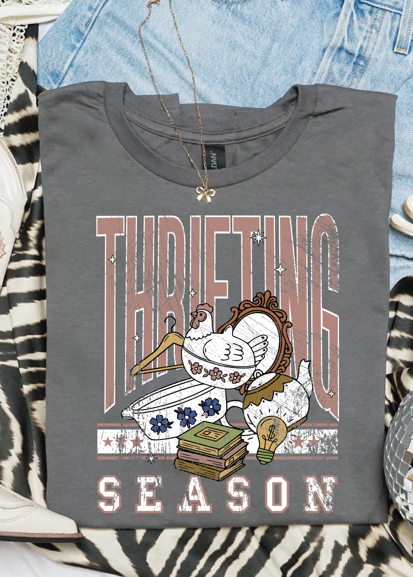 BUILD YOUR OWN GRANNY TEE