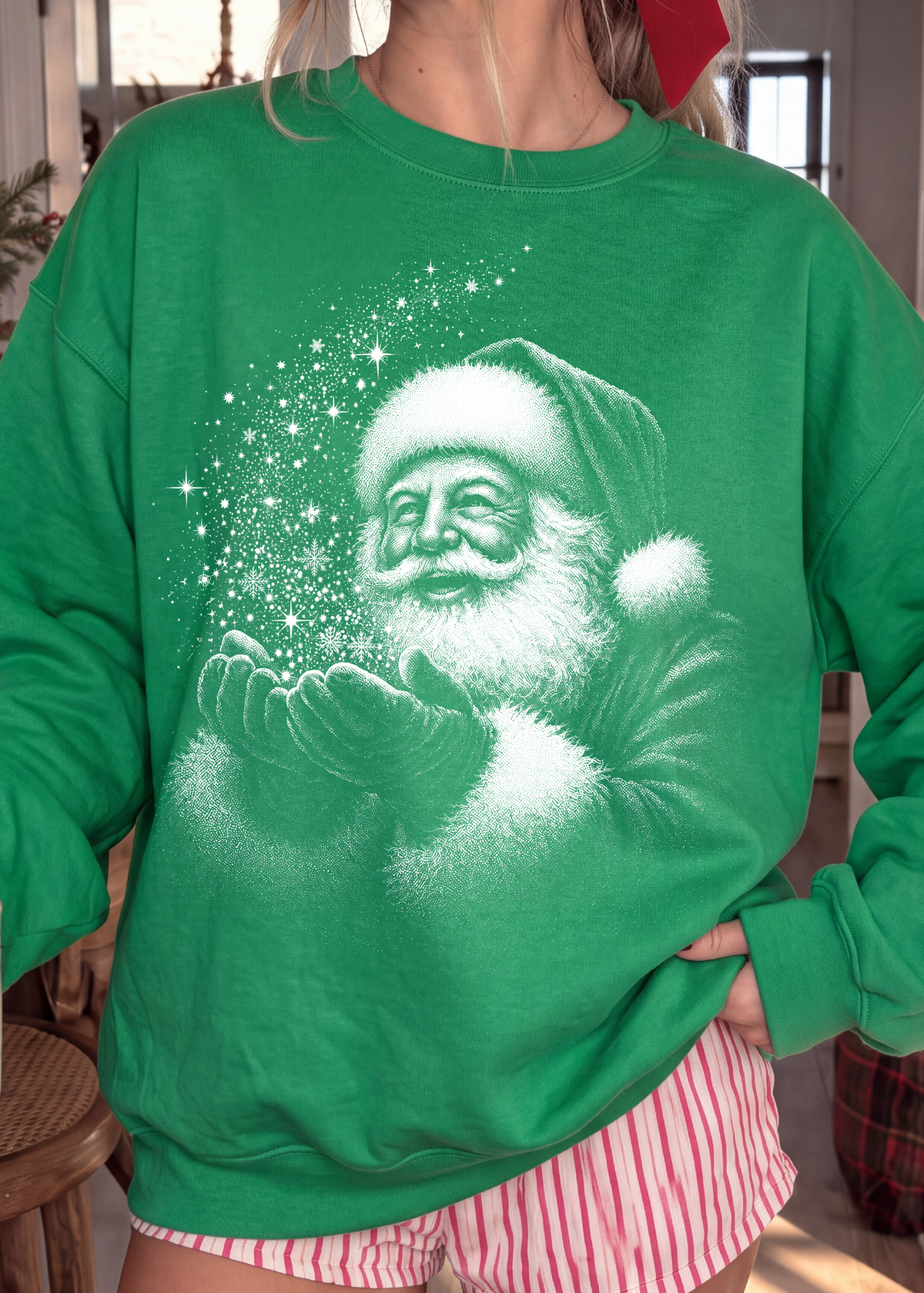Believe in the Magic Sweatshirt
