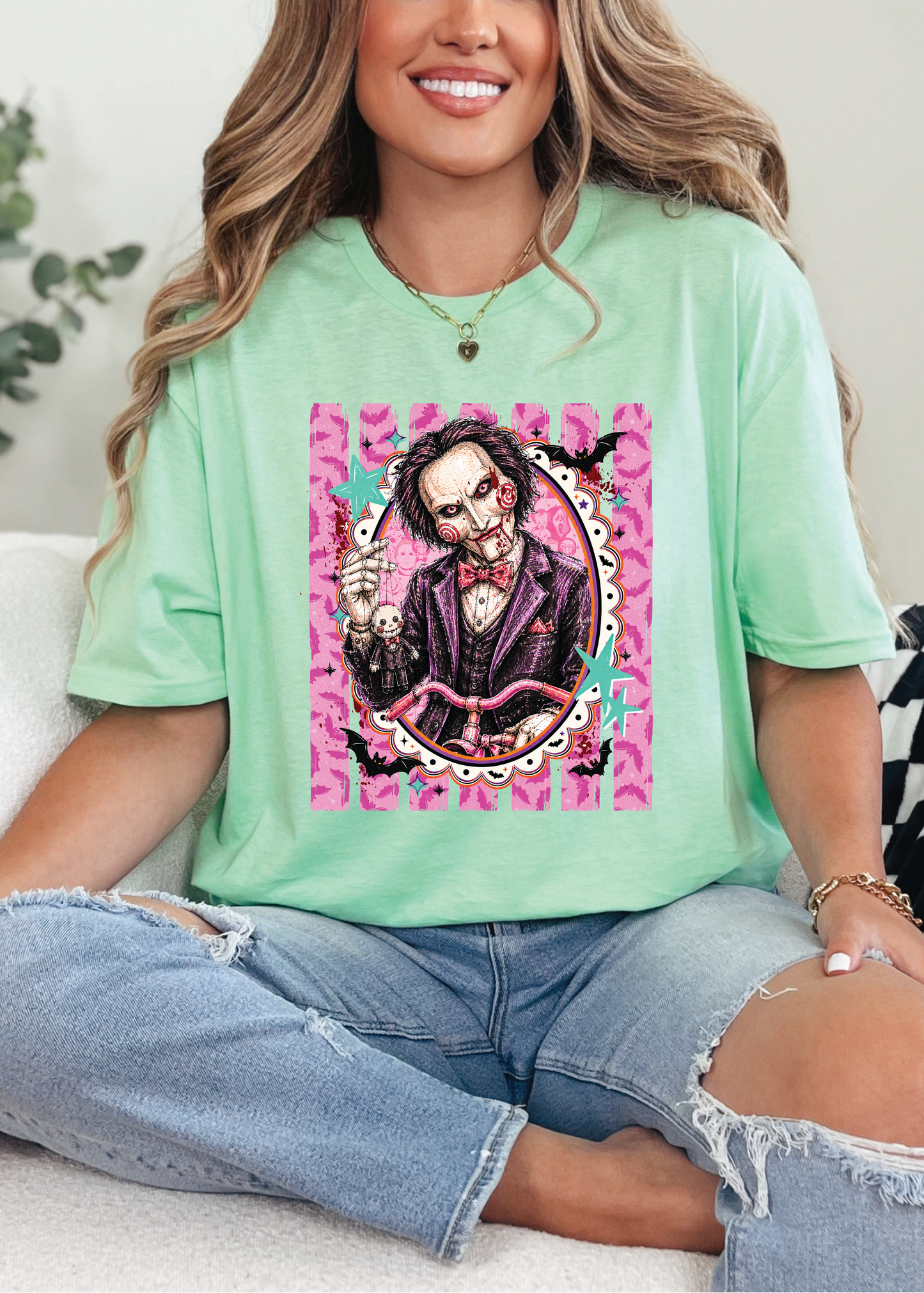 Southern Slasher Tee