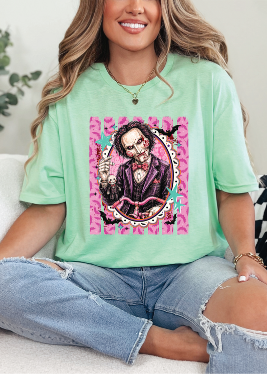 Southern Slasher Tee