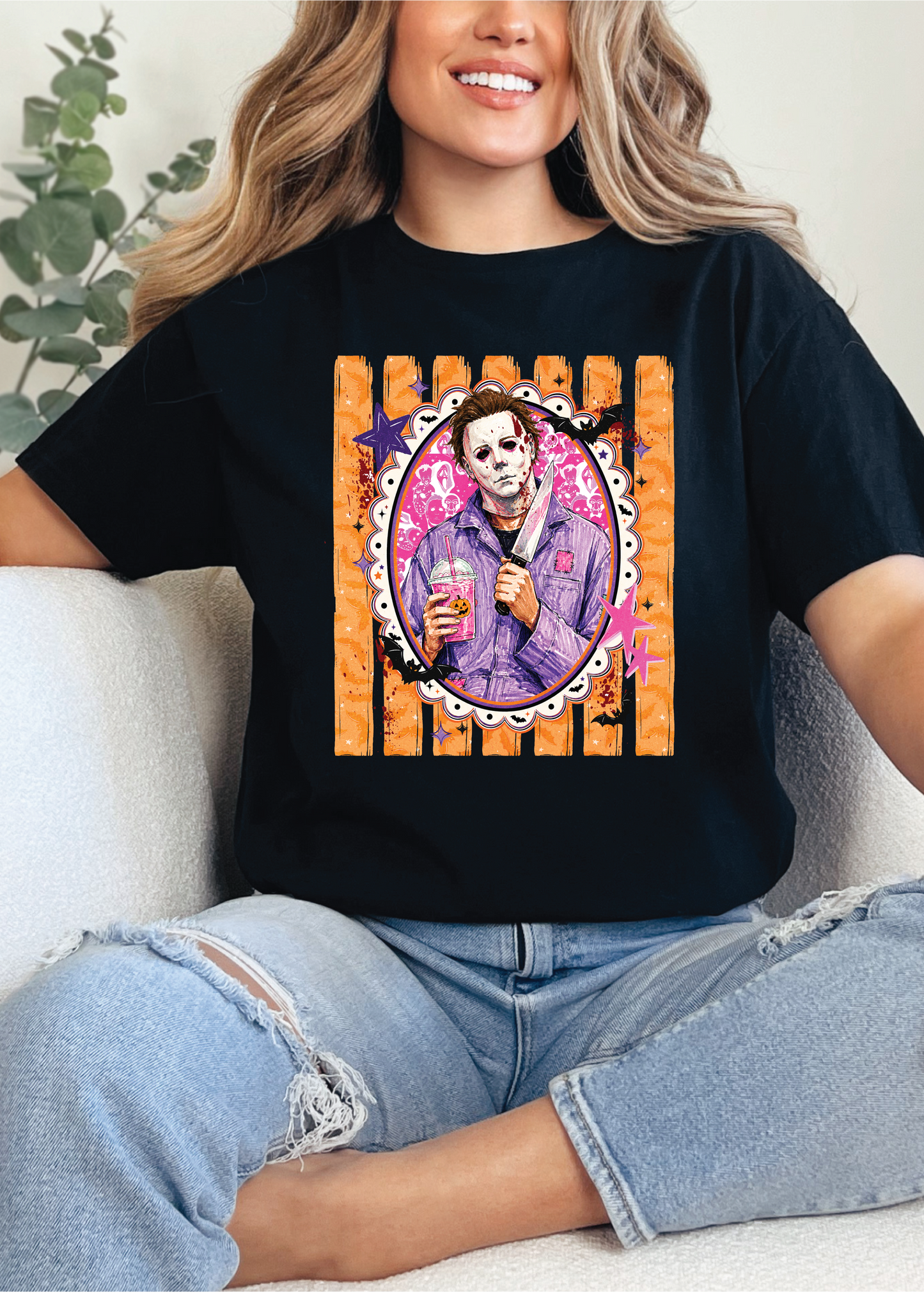🖤 Midnight Stalker Tee