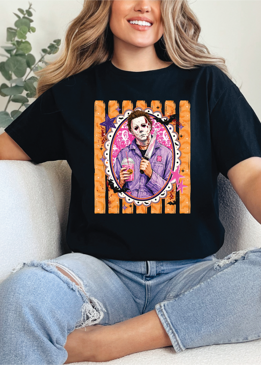 🖤 Midnight Stalker Tee