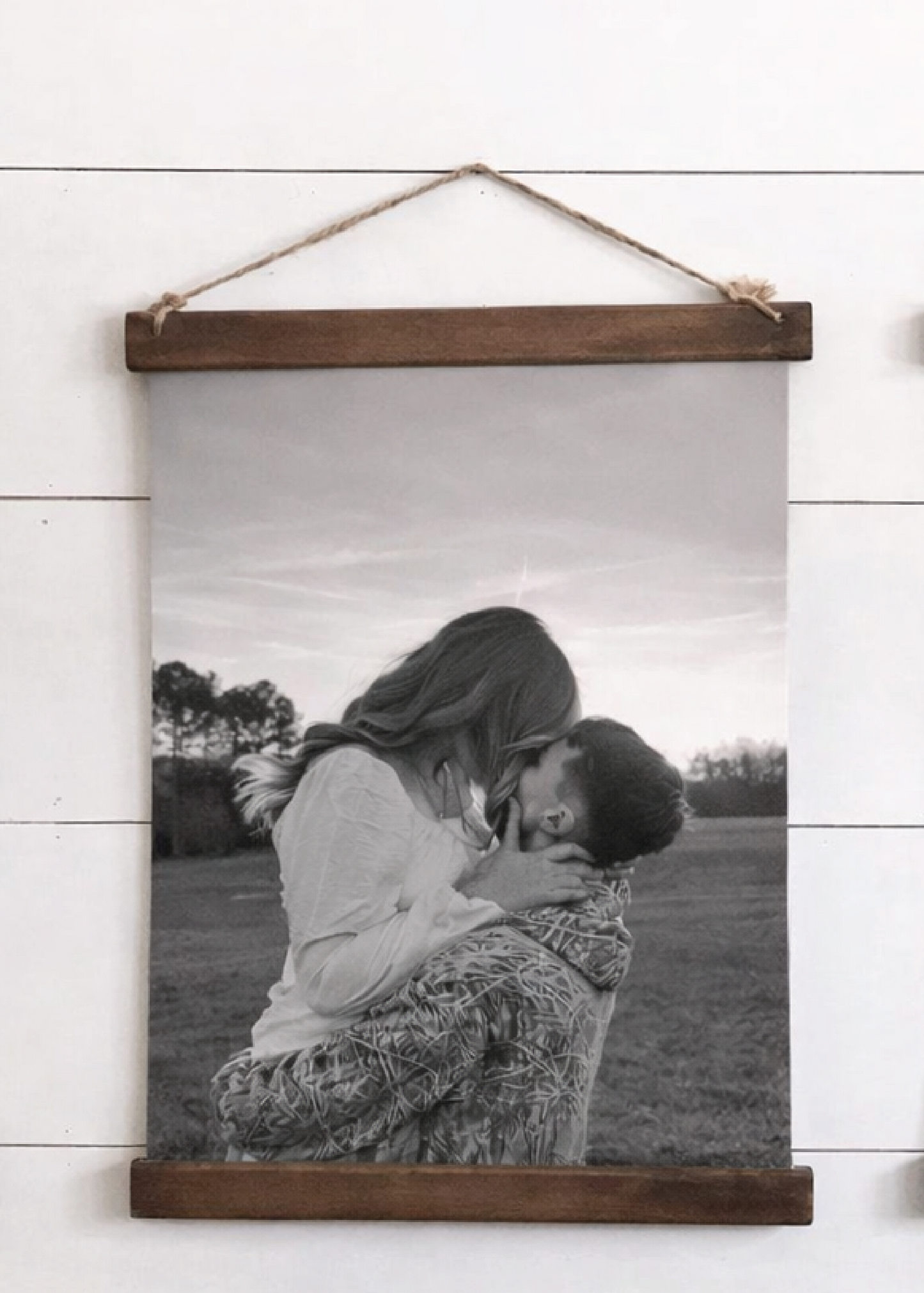 18x24 wood hanging canvas