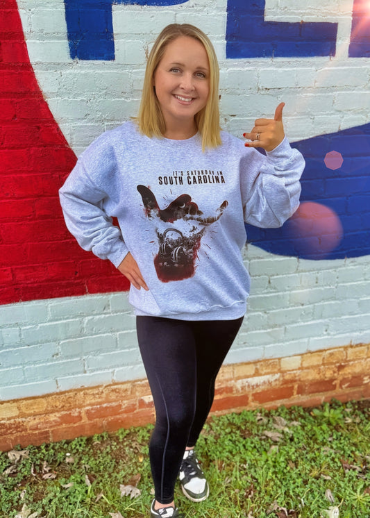 Forever to Thee Sweatshirt