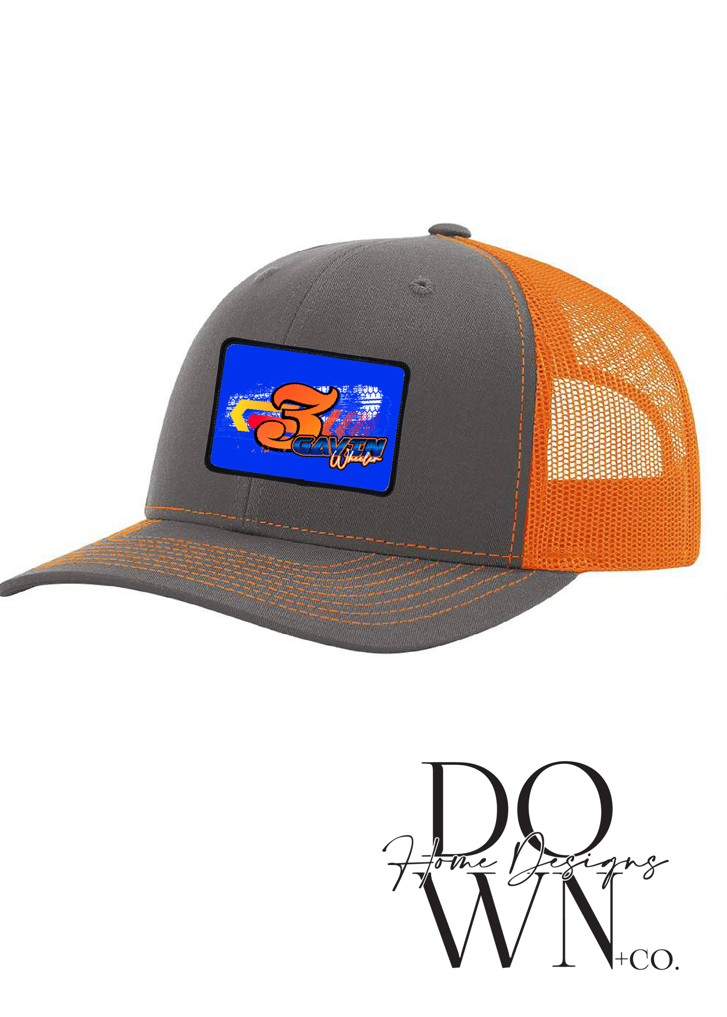 Speed Demon Racing R112 Hat