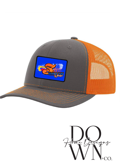 Speed Demon Racing R112 Hat