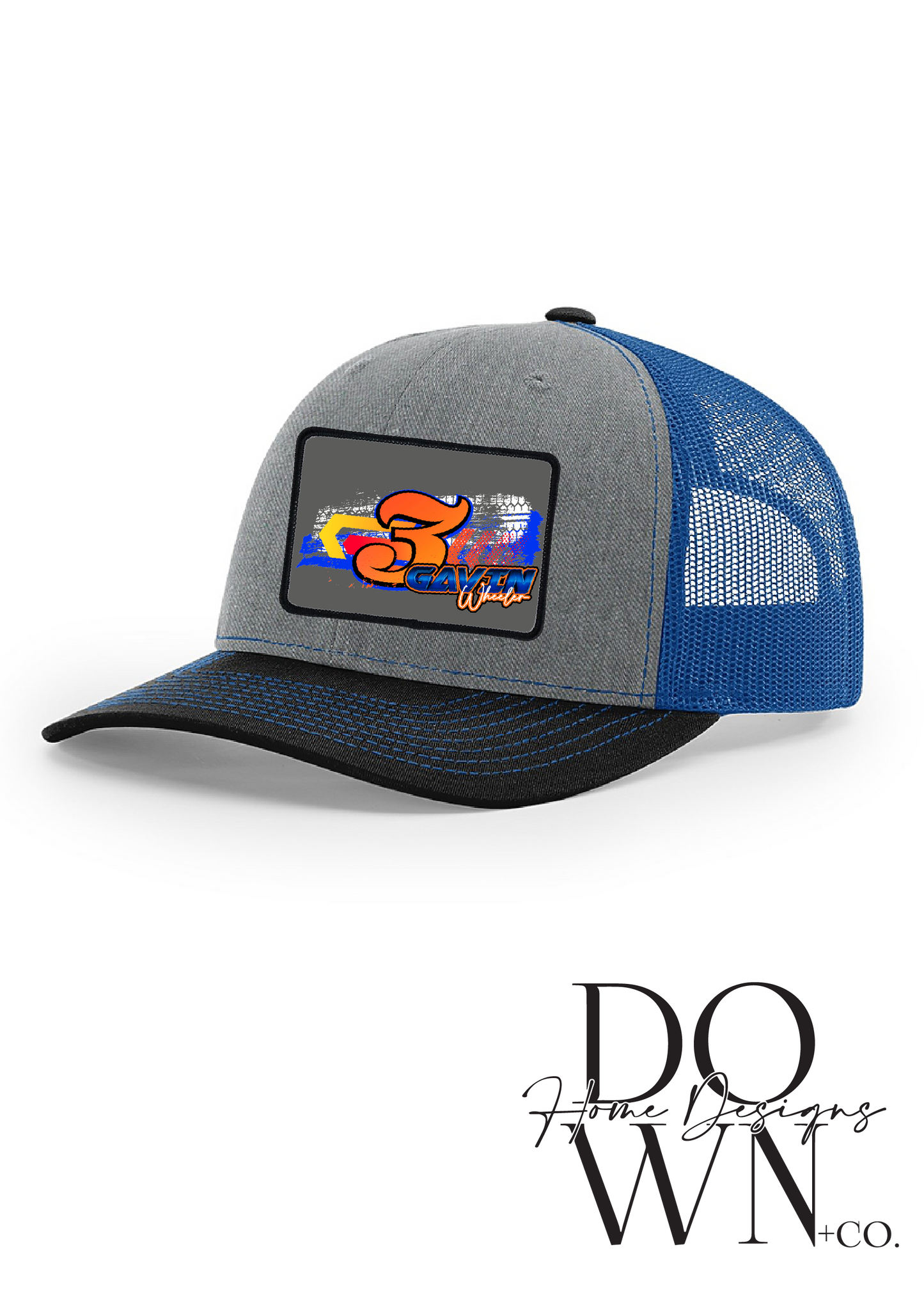 Speed Demon Racing R112 Hat