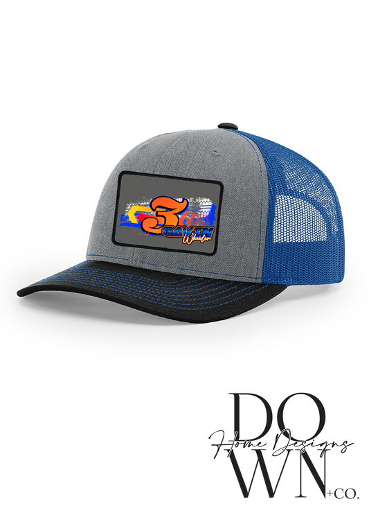 Speed Demon Racing R112 Hat