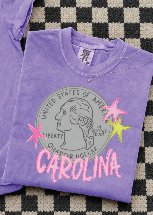 Heads Carolina Comfort Color Tee