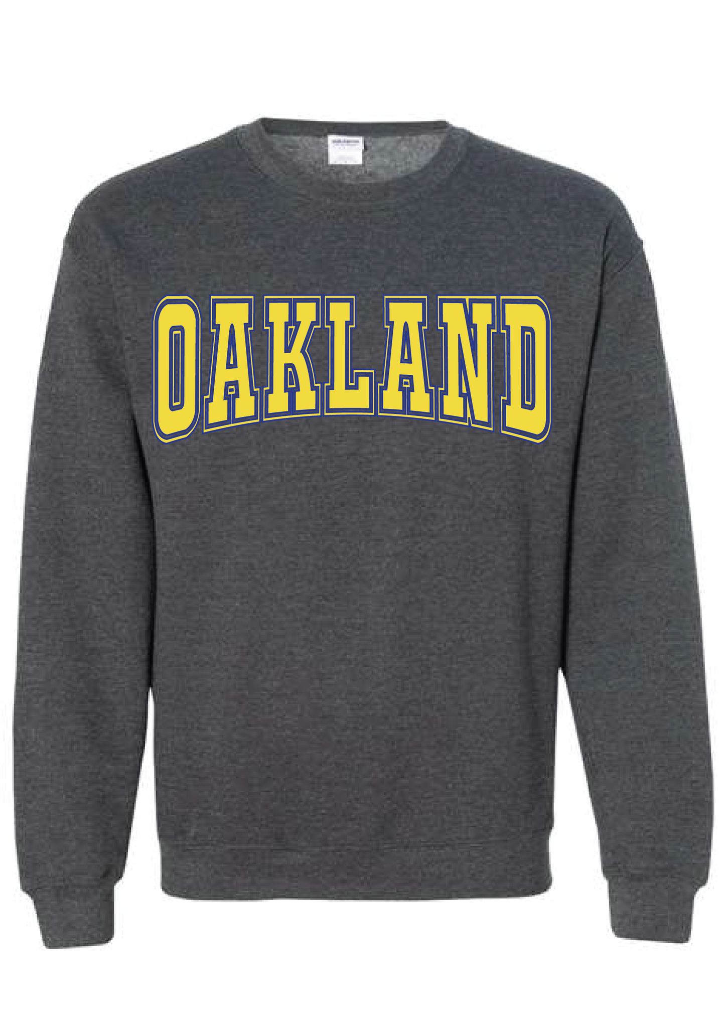 Oakland Varsity Sweatshirt