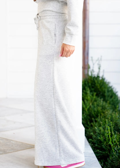 Cozy Drawstring Pants