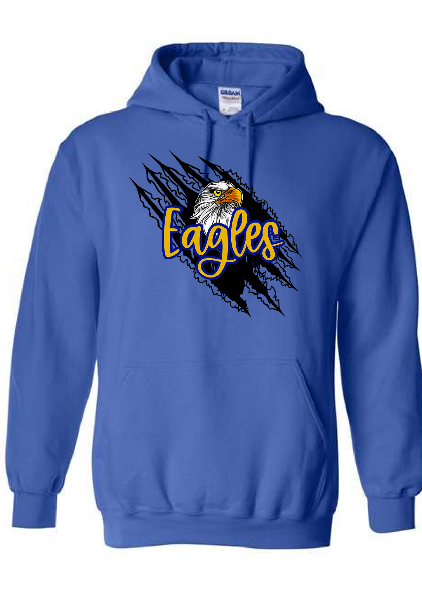 Cliffside Claw Hoodie