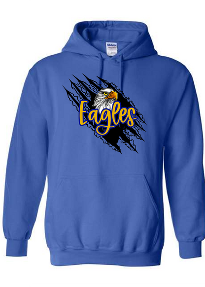 Cliffside Claw Hoodie