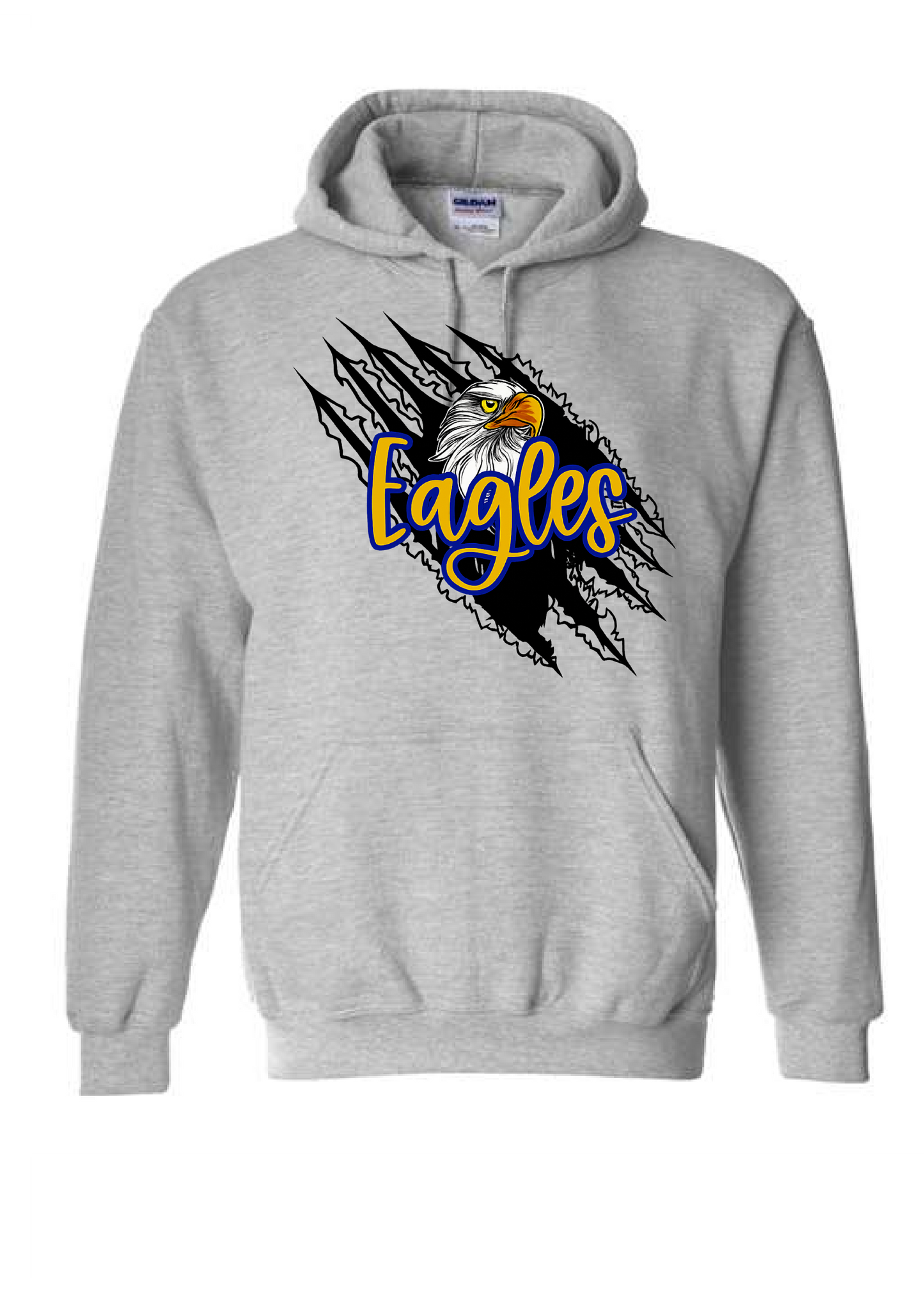 Cliffside Claw Hoodie