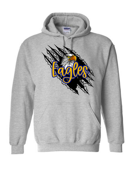 Cliffside Claw Hoodie