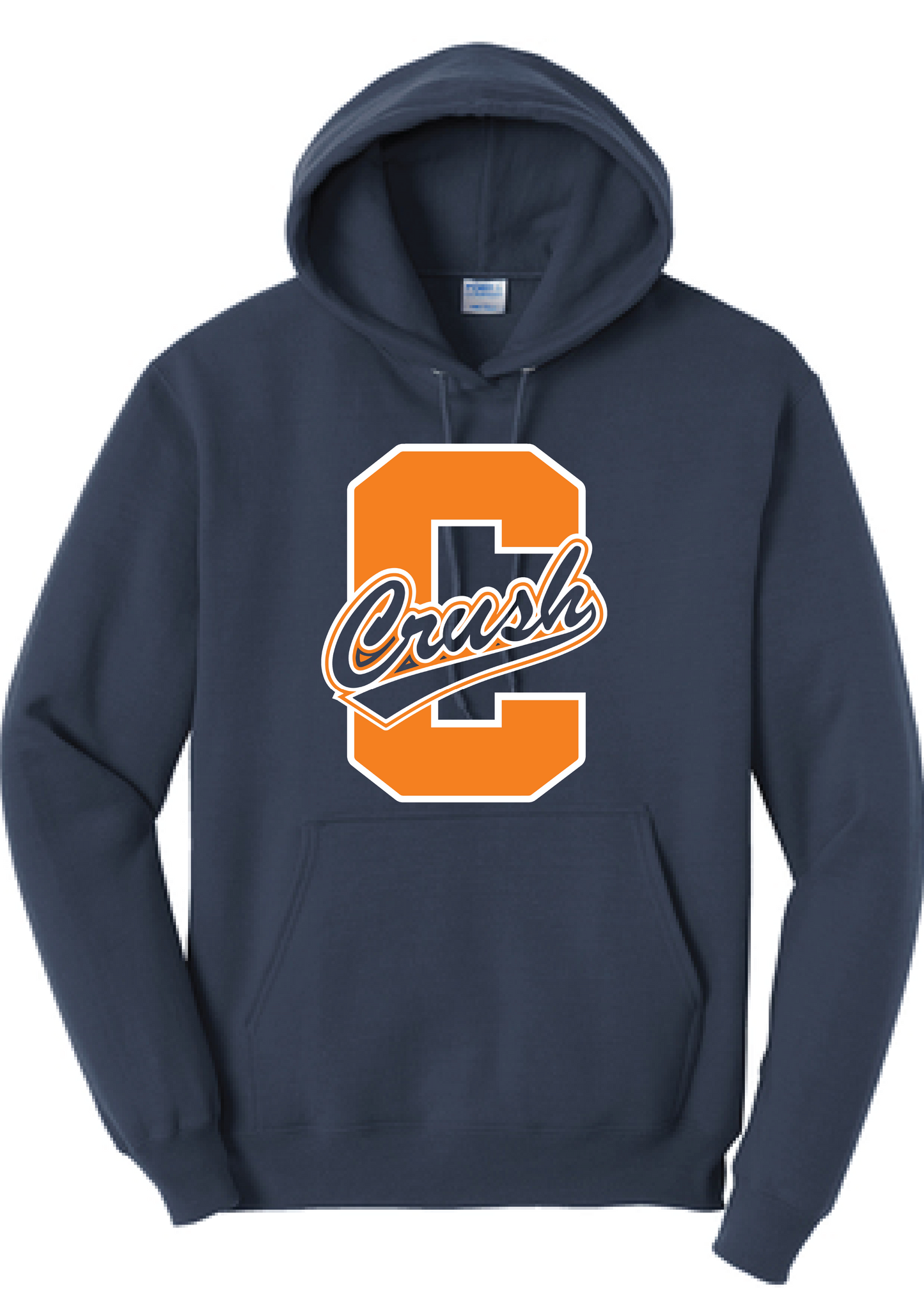 Carolina Crush Varisty C Hoodie