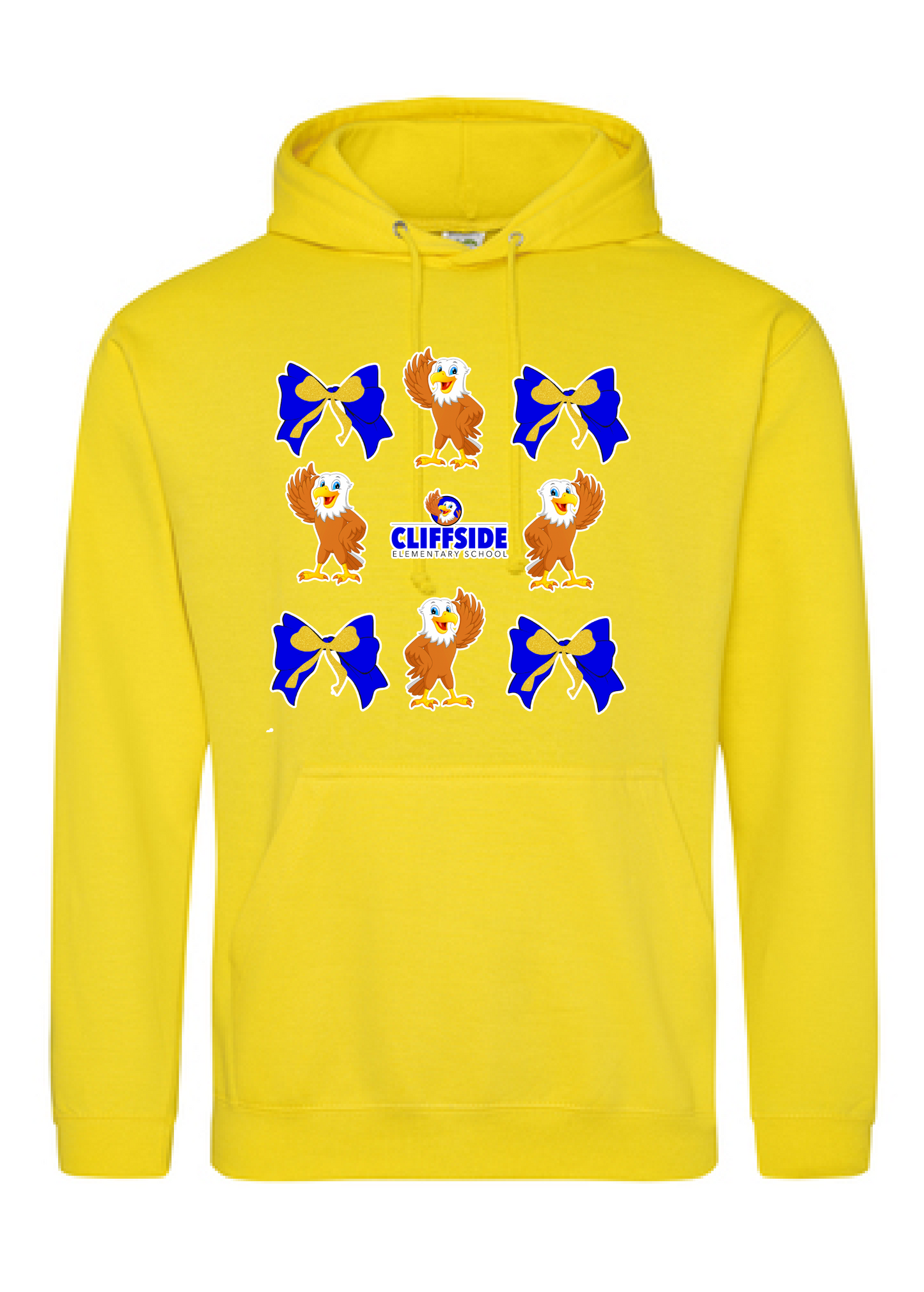 Cliffside Coquette Stacked Hoodie