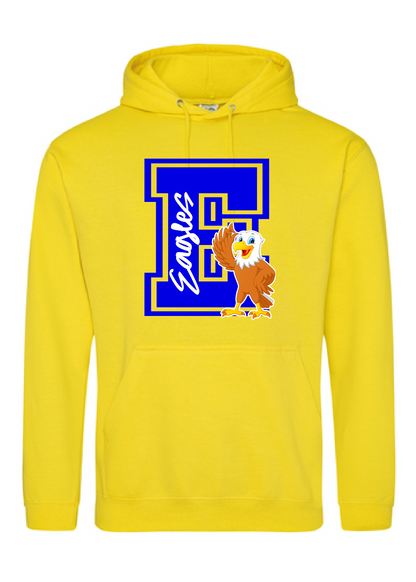 Cliffside Varsity E Hoodie