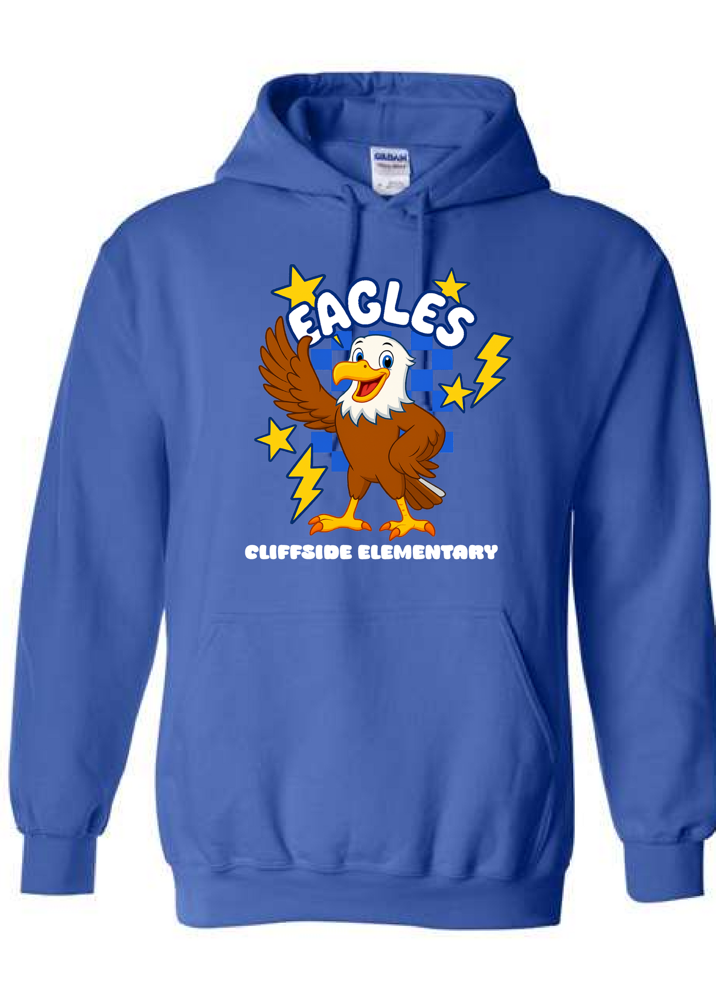 Cliffside Star of The Show Hoodie