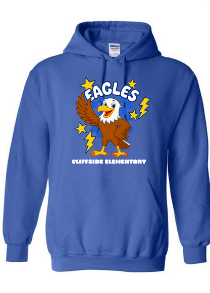 Cliffside Star of The Show Hoodie