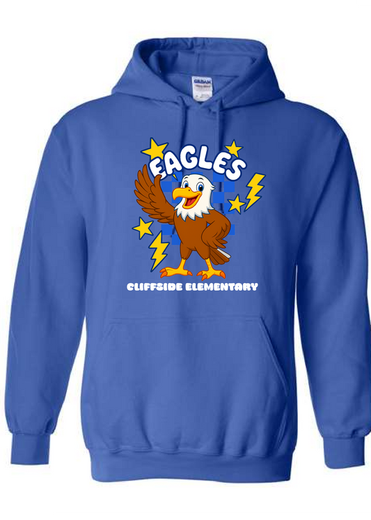 Cliffside Star of The Show Hoodie