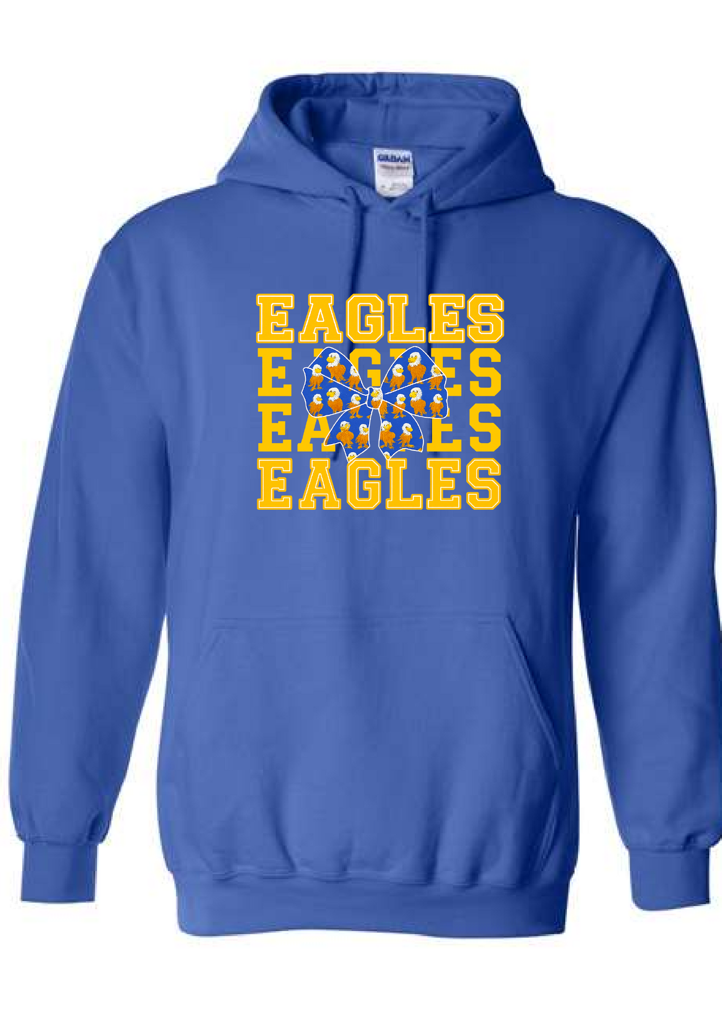 Cliffside Stacked Hoodie