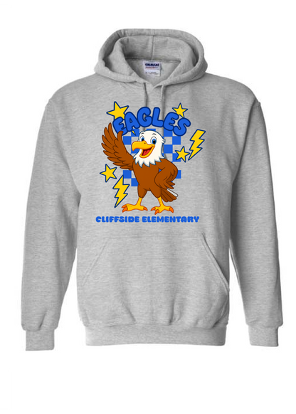 Cliffside Star of The Show Hoodie