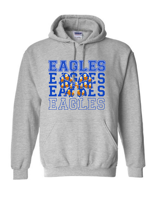 Cliffside Stacked Hoodie