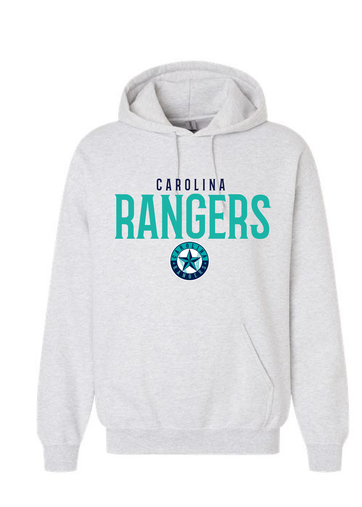 Rangers Modern Hoodie