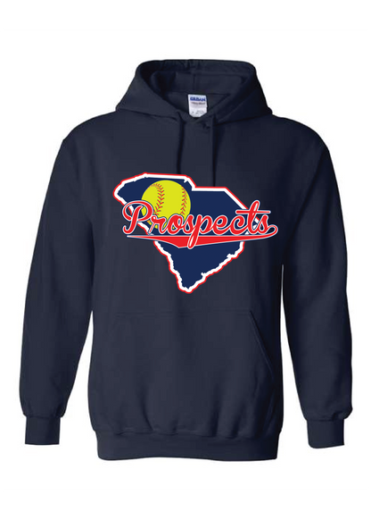 Personalized Prospects Team Hoodie