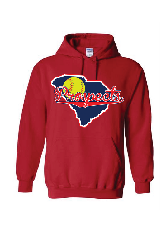 Personalized Prospects Team Hoodie