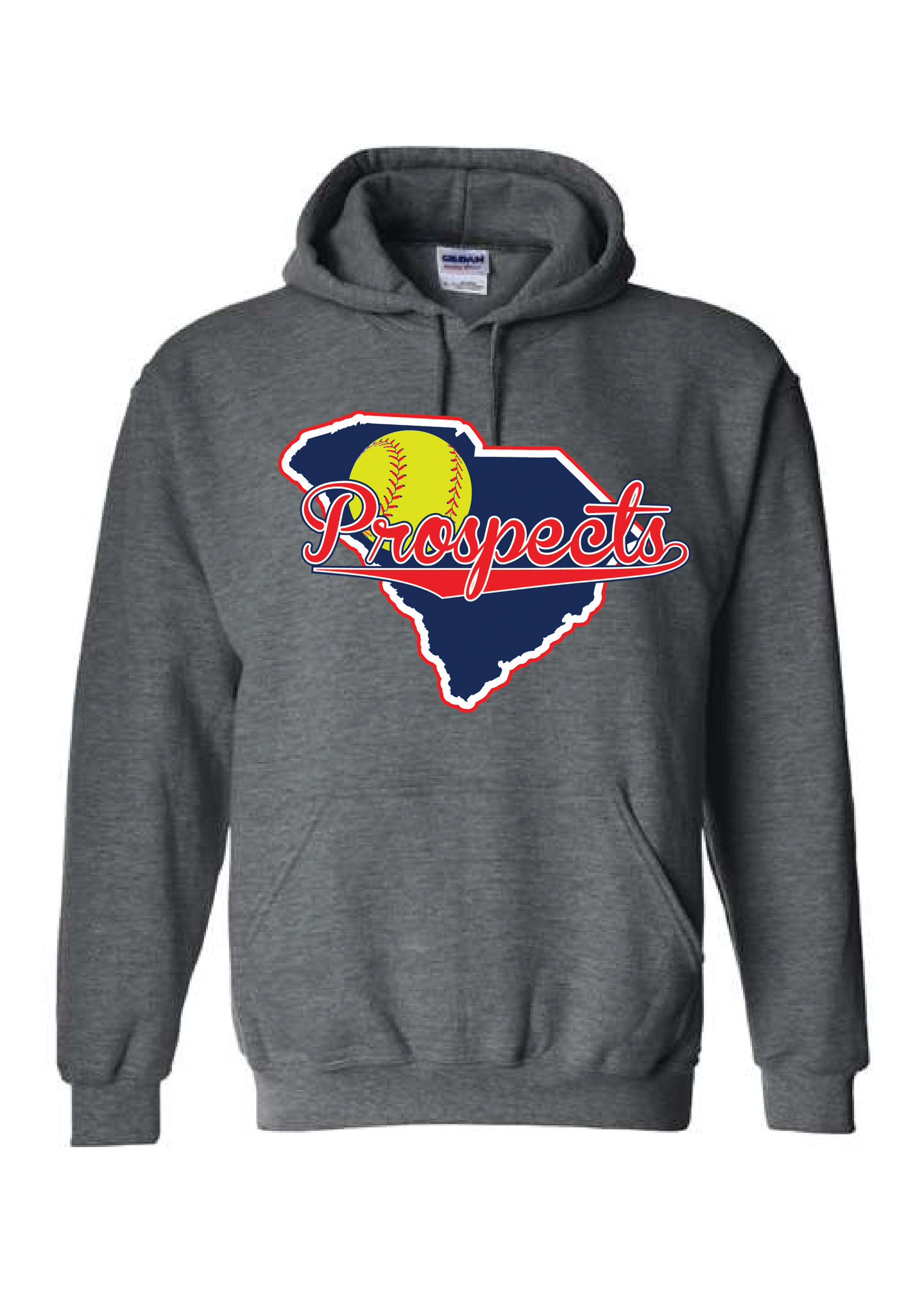 Personalized Prospects Team Hoodie
