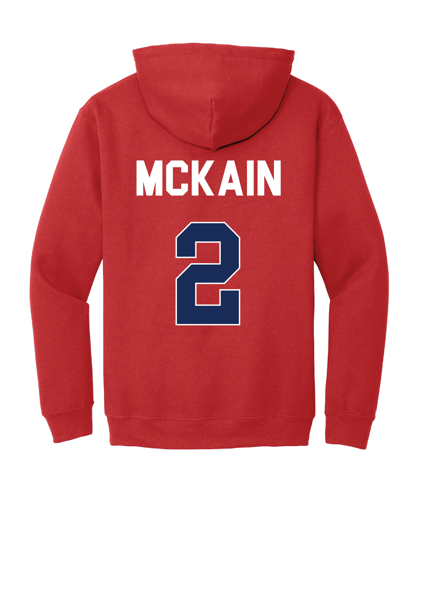 Personalized Prospects Team Hoodie